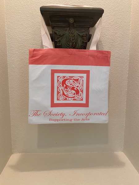 The Society Incorporated Tote Bag