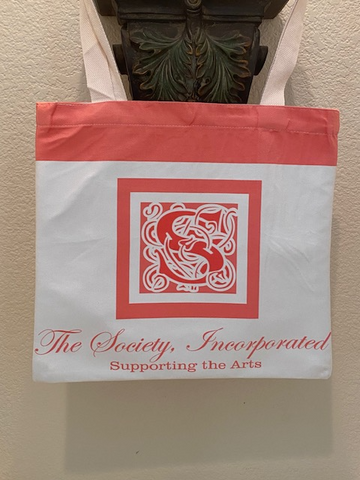 The Society Incorporated Tote Bag