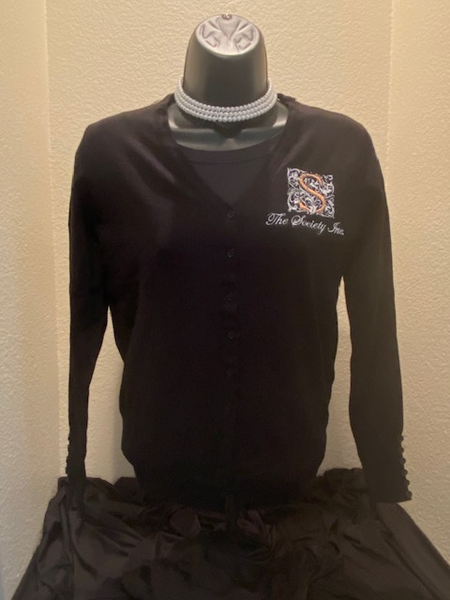 Society Cardigan