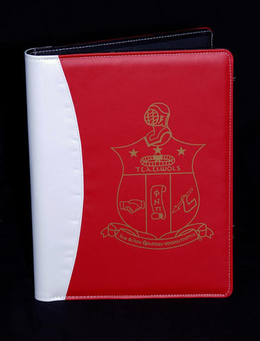 Kappa Alpha Psi Padfolios