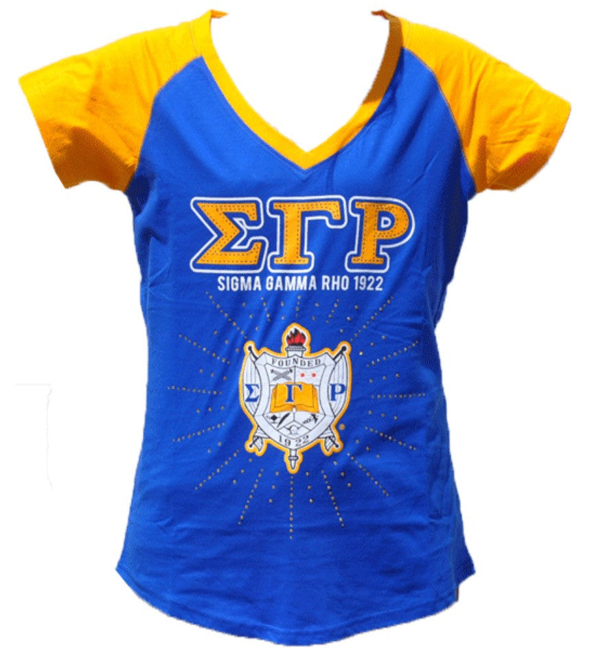 Sigma Gamma Rho ( Shield)