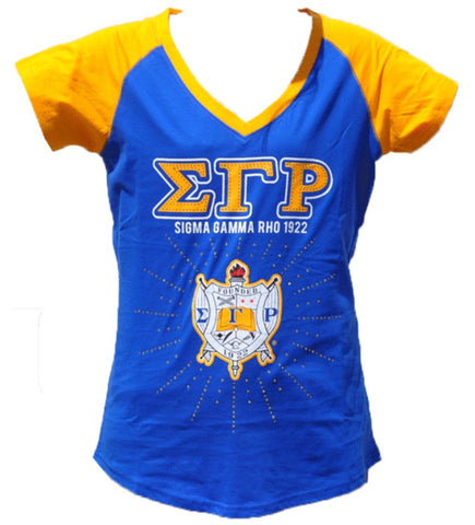 Sigma Gamma Rho ( Shield)