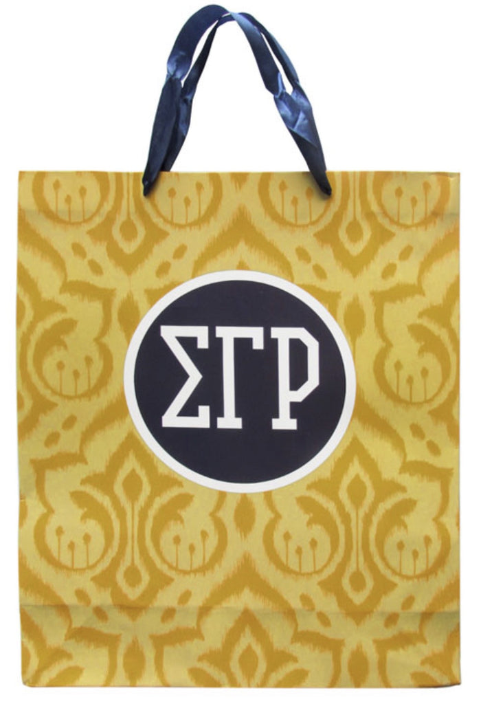 Sigma Gamma Rho Large Gift Bag