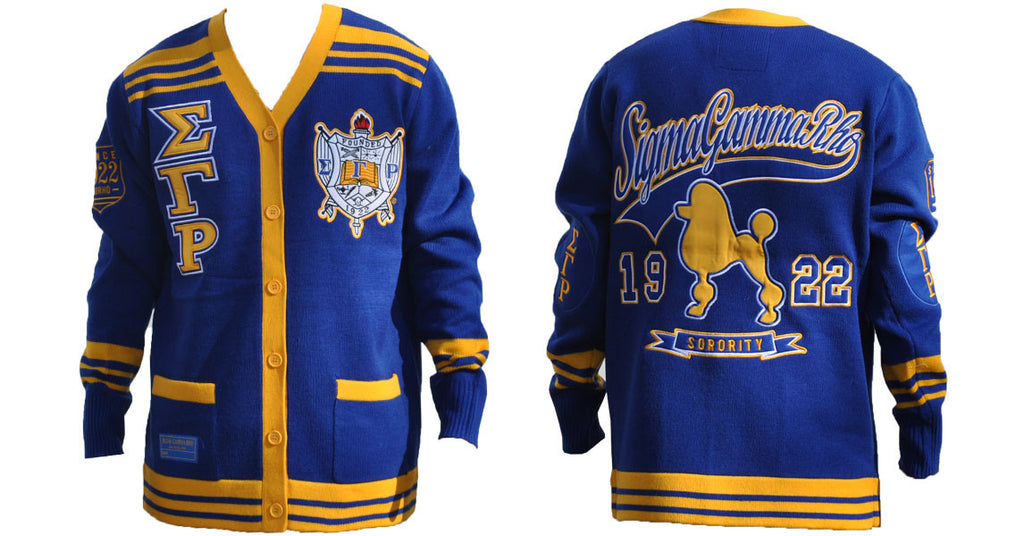 Sigma Gamma Rho Sweater