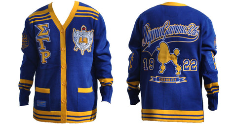 Sigma Gamma Rho Sweater
