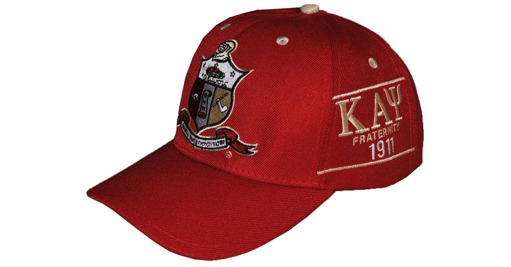 Kappa Alpha Psi Cap