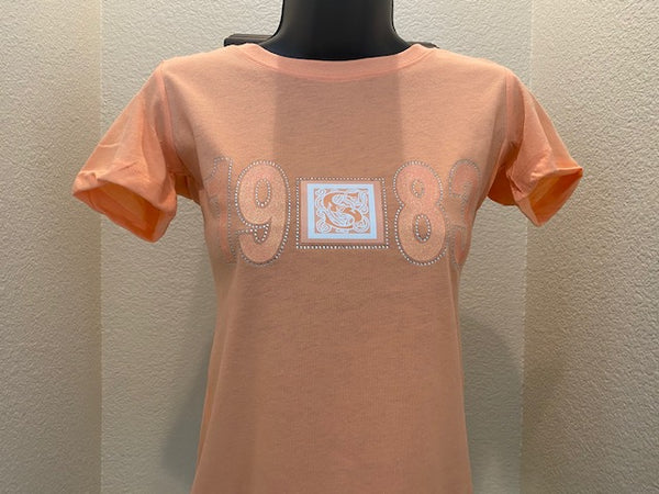 The Society Incorporated, Founding Year T- Shirt