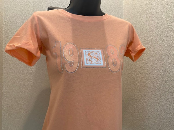 The Society Incorporated, Founding Year T- Shirt