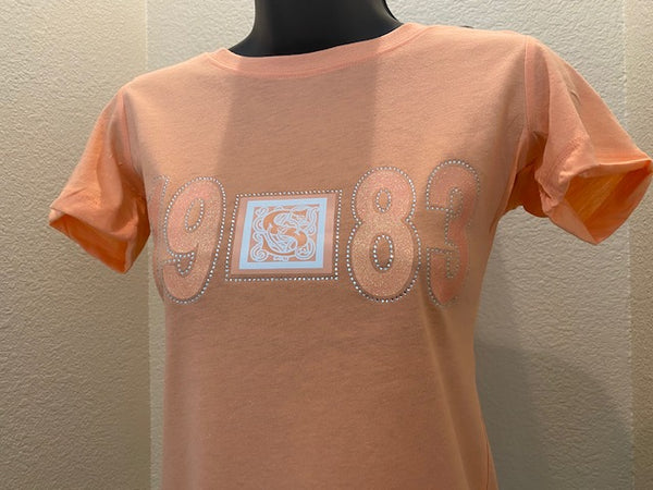 The Society Incorporated, Founding Year T- Shirt