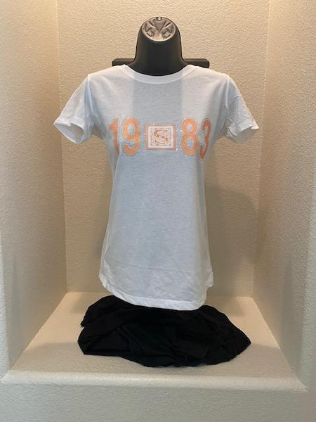 The Society Incorporated, Founding Year T- Shirt