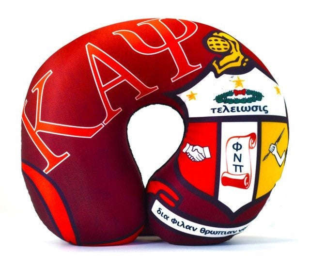 Kappa Alpha Psi Fire Design