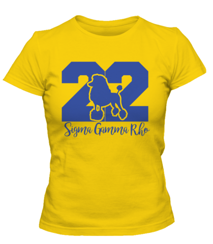 Sigma Gamma Rho ( 22)
