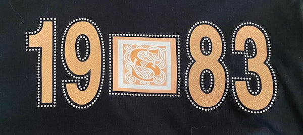The Society Incorporated, Founding Year T- Shirt